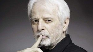 el director Alejandro Jodorowsky