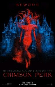 Crimson Peak (Guillermo del Toro)