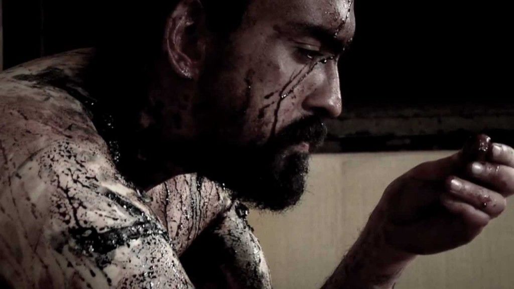 Visceral: Entre las cuerdas de la locura (Felipe Eluti)