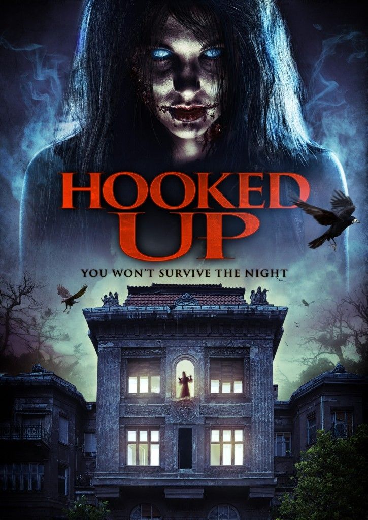 Hooked Up (Pablo Larcuen)