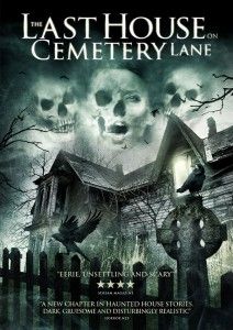 The Last House on Cemetery Lane (Andrew Jones)