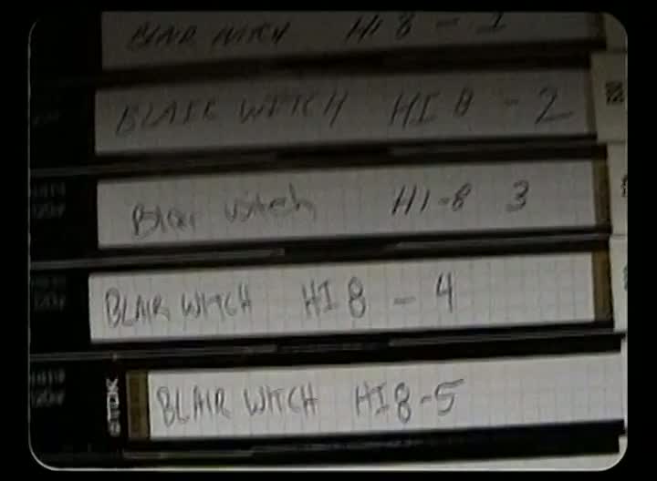 The Woods Movie (Russ Gomm)