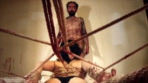 Visceral: Entre las cuerdas de la locura (Felipe Eluti)