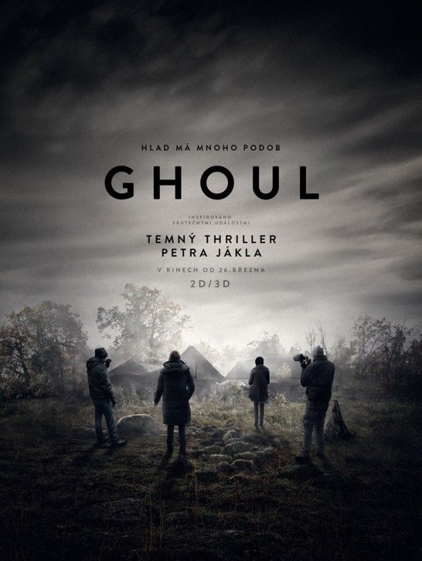 Ghoul (Petr Jákl)