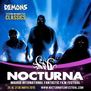 Nocturna 2015 - Demons