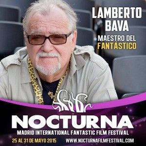 Nocturna 2015 - Lamberto Bava