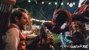 Stung (Benni Diez)