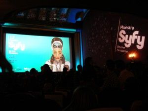 12 Muestra SyFy de Cine Fantástico