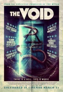 El Vacío - The Void (Jeremy Gillespie, Steven Kostanski)