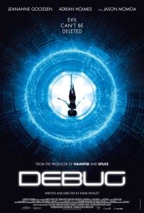 Debug (David Hewlett)