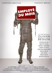 Employé du mois (Olivier Beguin)