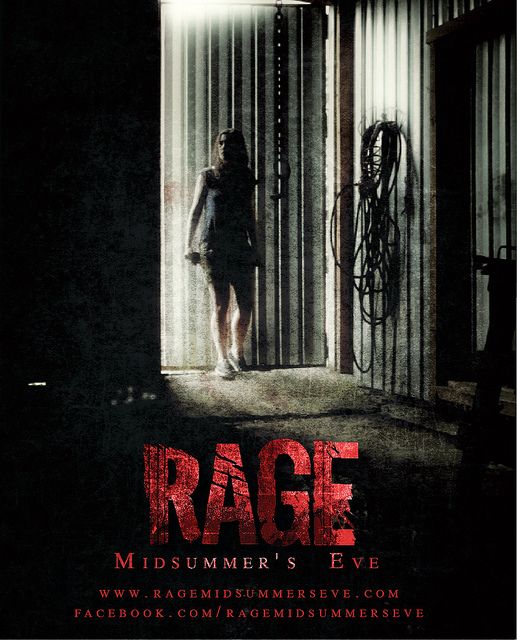 Rage: Midsummer's Eve (Tii Ricks)
