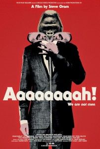 Aaaaaaaah! (Steve Oram)