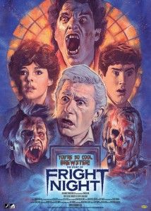 You’re So Cool Brewster!: The Story of Fright Night
