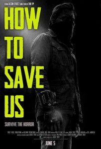 How to Save Us (Jason Trost)