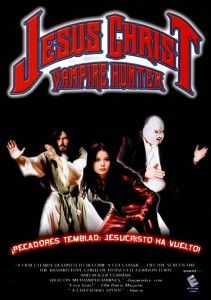 Jesus Christ Vampire Hunter (Lee Demarbre)