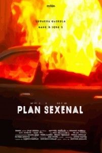 Plan Sexenal (Santiago Cendejas)