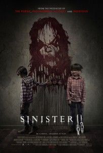 Sinister 2 (Ciarán Foy)