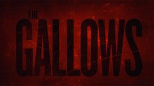 The Gallows (Chris Lofing, Travis Cluff )