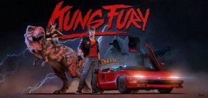 Kung Fury (David Sandberg)