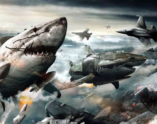 Sky Sharks (Marc Fehse)