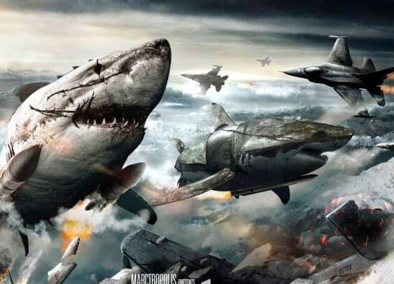 Sky Sharks (Marc Fehse)