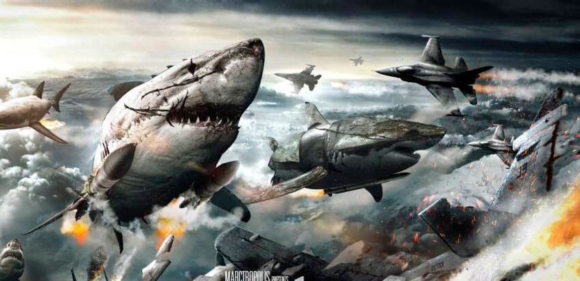 Sky Sharks (Marc Fehse)