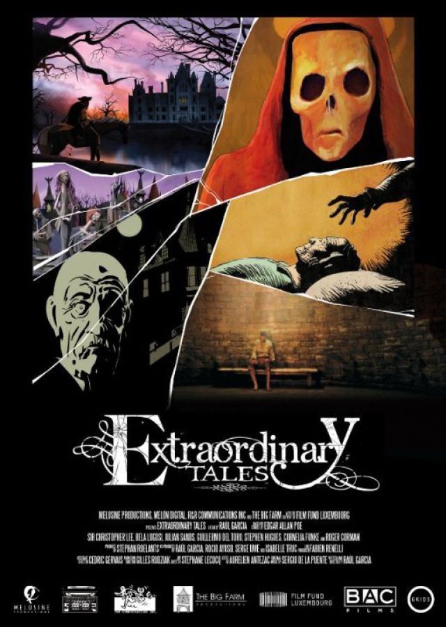 Extraordinary Tales (Raul Garcia)