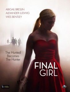 Final Girl (Tyler Shields)