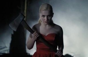 Final Girl (Tyler Shields)