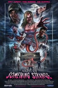 Night of Something Strange (Jonathan Straiton)