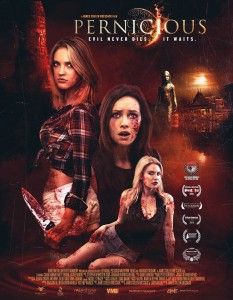 Pernicious (James Cullen Bressack)