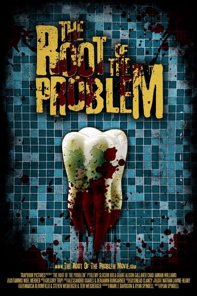 The Root of the Problem (Ryan Spindell)
