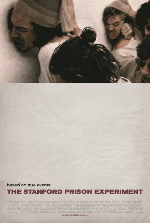 The Stanford Prison Experiment (Kyle Patrick Alvarez)