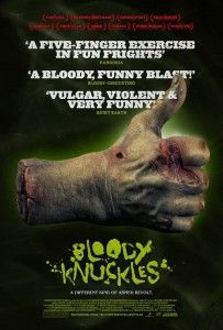 Bloody Knuckles (Matt O'Mahoney)