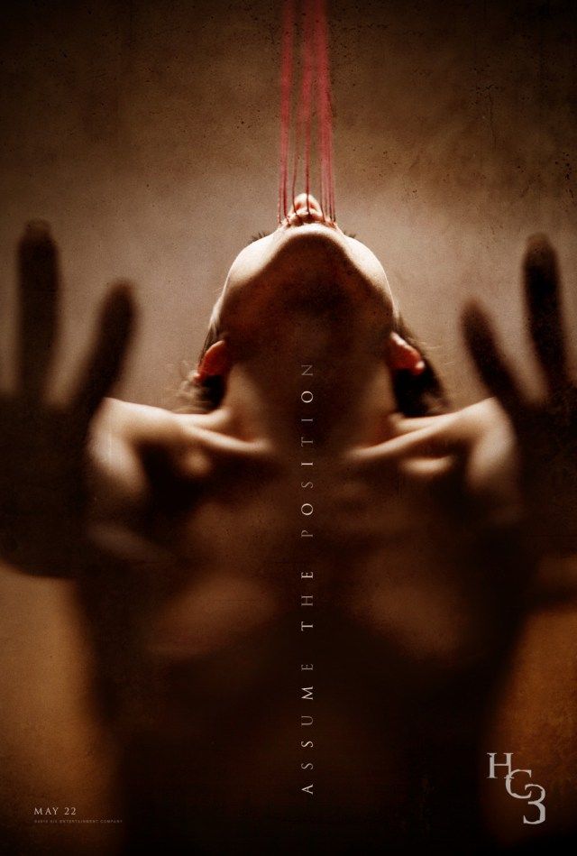 The Human Centipede 3 (Tom Six)