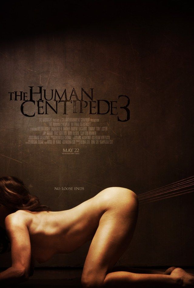 The Human Centipede 3 (Tom Six)