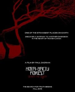 Hoia-Baciu Forest Beyond the Legend (Paul Dadrian)