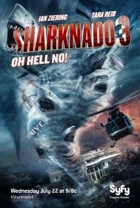 Sharknado 3: Oh Hell No! (Anthony C. Ferrante)