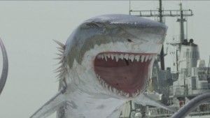 Sharktopus vs. Whalewolf (Kevin O’Neill)