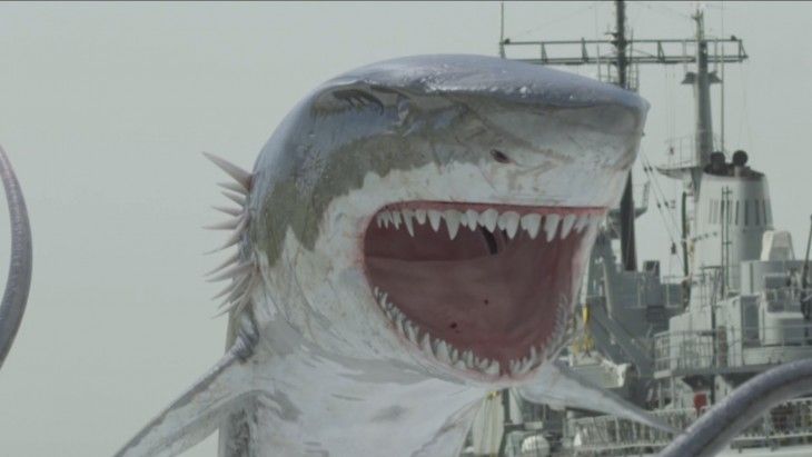 Sharktopus vs. Whalewolf (Kevin O’Neill)