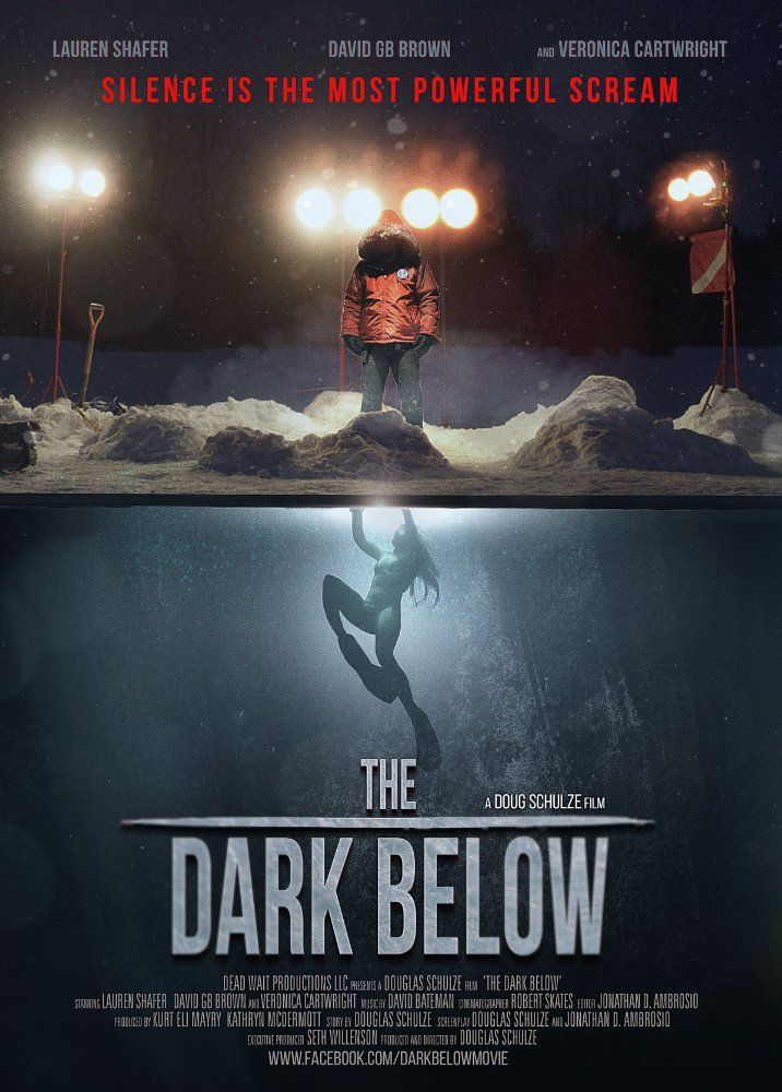 The Dark Below (Douglas Schulze)