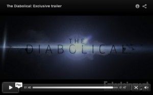 The Diabolical (Alistair Legrand)