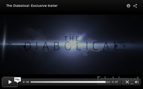 The Diabolical (Alistair Legrand)