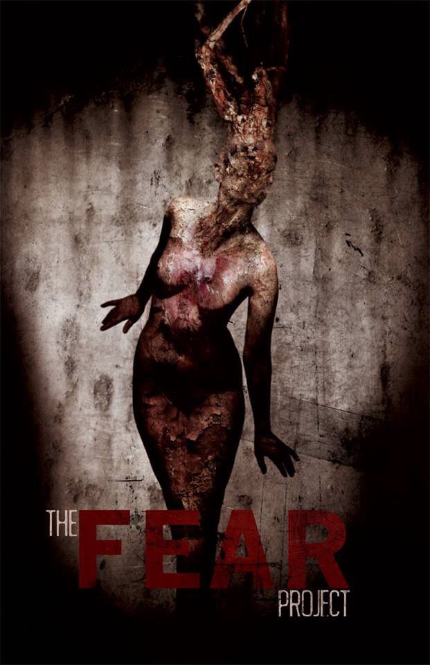 The Fear Project (Alex Deck, Owen Mulligan, Dion Cavallaro, Paul Thomas, Kenny Collins, Tobias Nilsson, Douglas A. Plomitallo)