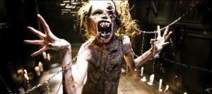 The Horror Network (Dorton, Joseph Graham, Manuel Marín, Lee Matthews, Ignacio Martín Lerma)