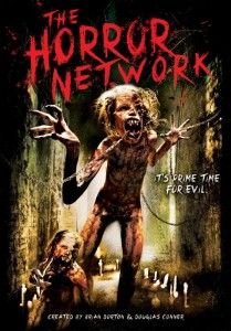 The Horror Network (Dorton, Joseph Graham, Manuel Marín, Lee Matthews, Ignacio Martín Lerma)