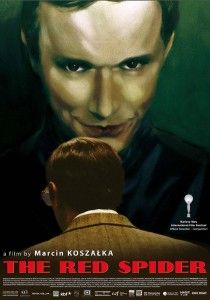 The Red Spider (Marcin Koszalka)