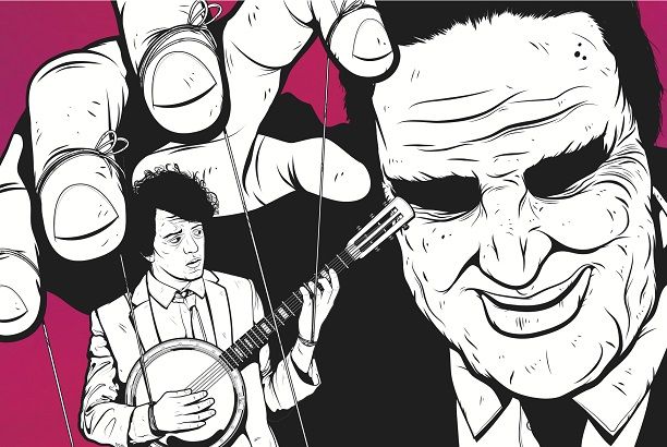 Banjo - Liam Regan