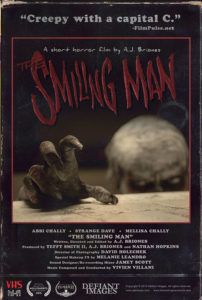The Smiling Man (A.J. Briones)